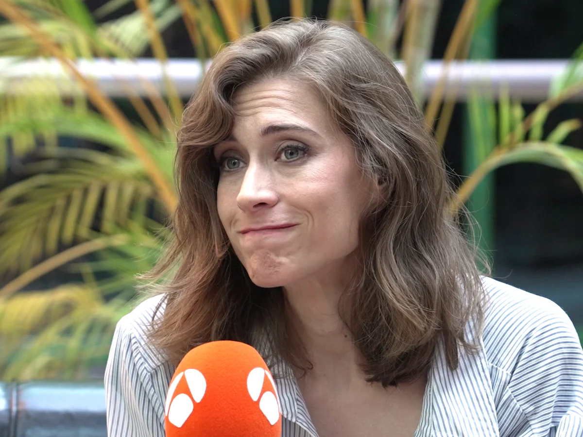 “Nos vamos a sentir amenazadas por el exterior”: Marta Belmonte nos adelanta cómo evolucionará la relación entre Marta y Fina