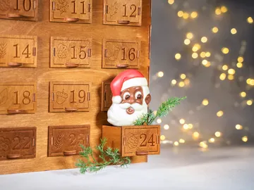 Calendario de Adviento Calendario de Adviento