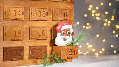 Calendario de Adviento Calendario de Adviento