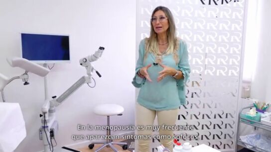 La ginec&oacute;loga Raquel Carracedo, sobre la menopausia