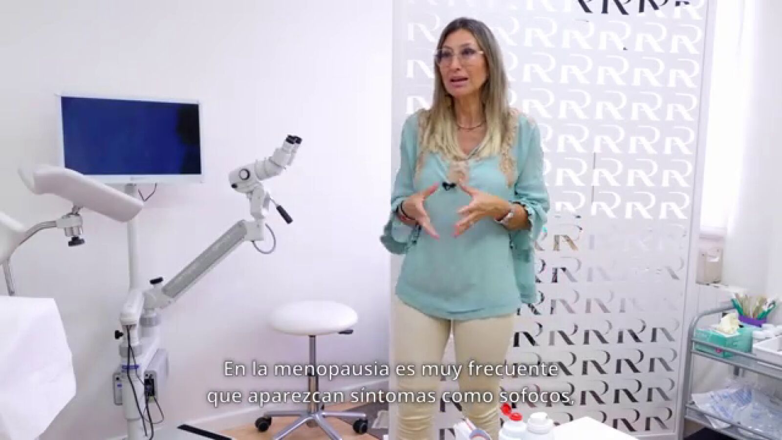 Llega la menopausia, ¿qué puedo hacer? La ginecóloga Raquel Carracedo nos explica cómo enfrentarse a esta fase de forma saludable