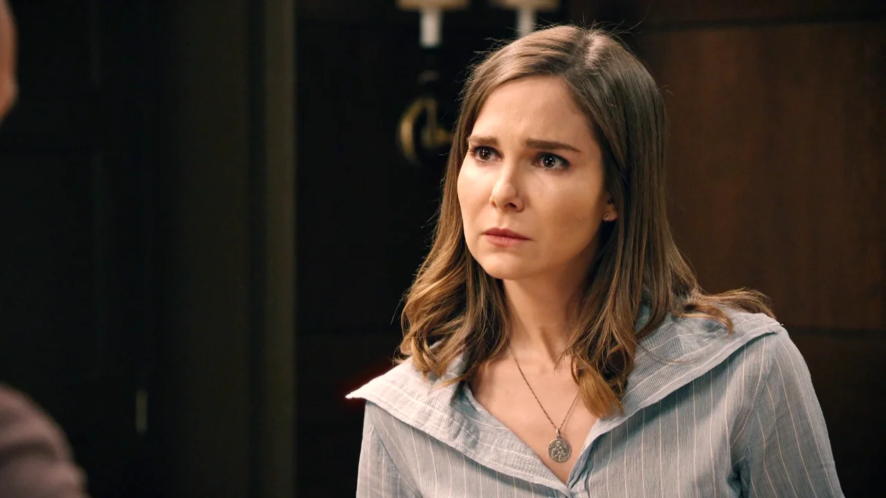 Capítulo de hoy de Sueños de libertad; 29 de noviembre: Jesús, dispuesto a romper la relación entre Begoña y Julia