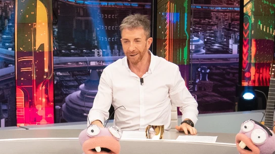 Pablo Motos sigue triunfando con El Hormiguero Pablo Motos sigue triunfando con El Hormiguero