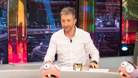 Pablo Motos sigue triunfando con El Hormiguero Pablo Motos sigue triunfando con El Hormiguero