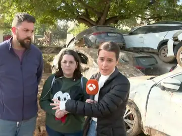 Paiporta, sin ayudas un mes después Paiporta, sin ayudas un mes después