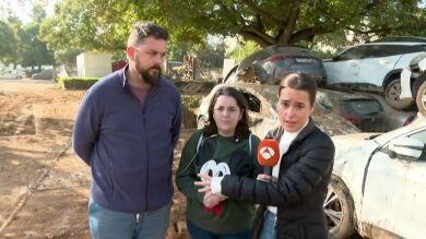 La situación desesperada de los afectados un mes después de la DANA: ¿Dónde están las ayudas?