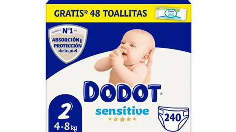 Pañales Dodot Pañales Dodot