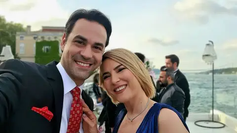 Sonat Tokuç, el fiel ayudante de Handan en Pecado Original que podemos ver como médico en Renacer Sonat Tokuç, el fiel ayudante de Handan en Pecado Original que podemos ver como médico en Renacer