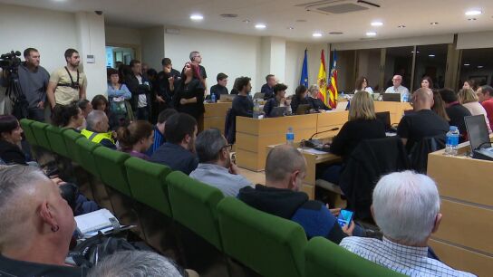 Pleno Paiporta
