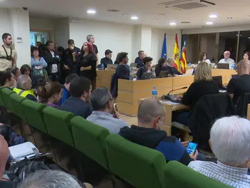 Pleno Paiporta Pleno Paiporta