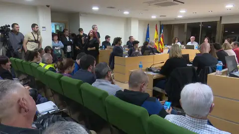 Pleno Paiporta Pleno Paiporta