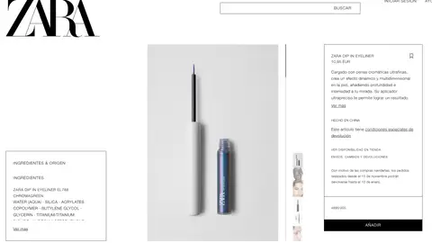 Eyeliner Eyeliner