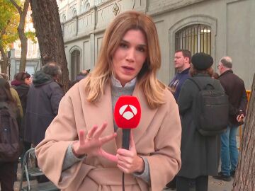 Carina Verd&uacute; en Espejo P&uacute;blico.