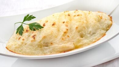 Receta chilena de Karlos Arguiñano: pastel de papa con carne, 