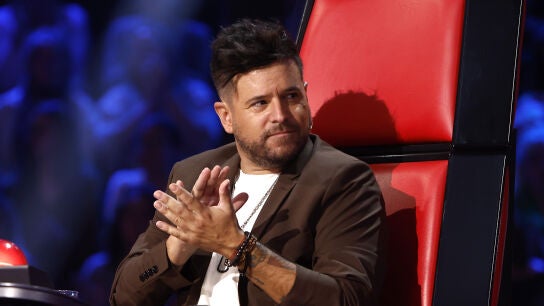Pablo L&oacute;pez se queda con Lola Eme y Gara para la segunda Semifinal de La Voz