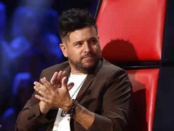 Pablo López se queda con Lola Eme y Gara para la segunda Semifinal de La Voz Pablo López se queda con Lola Eme y Gara para la segunda Semifinal de La Voz