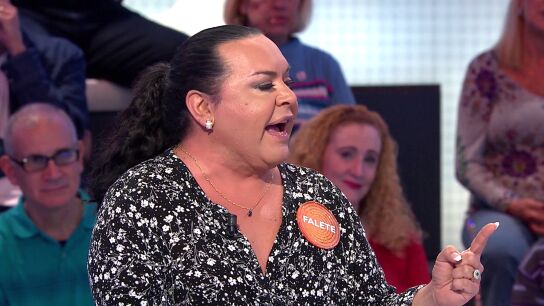 &iexcl;Pelos de punta! Falete emociona cantando &lsquo;Se me olvid&oacute; otra vez&rsquo; en Pasapalabra