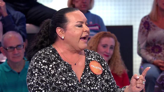 ¡Pelos de punta! Falete emociona cantando ‘Se me olvidó otra vez’ en Pasapalabra ¡Pelos de punta! Falete emociona cantando ‘Se me olvidó otra vez’ en Pasapalabra