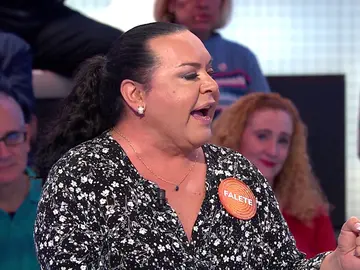 ¡Pelos de punta! Falete emociona cantando ‘Se me olvidó otra vez’ en Pasapalabra ¡Pelos de punta! Falete emociona cantando ‘Se me olvidó otra vez’ en Pasapalabra