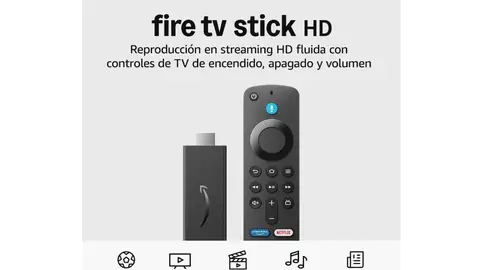 Fire TV Stick HD Fire TV Stick HD