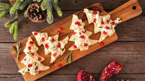 Aperitivo de Navidad Aperitivo de Navidad