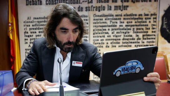 El exconsejero delegado de Globalia, Javier Hidalgo