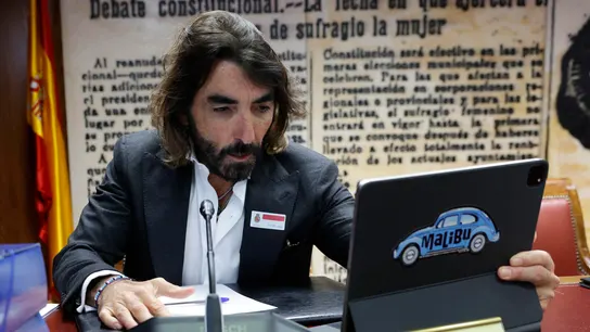 El exconsejero delegado de Globalia, Javier Hidalgo El exconsejero delegado de Globalia, Javier Hidalgo