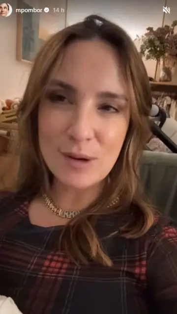 Story de Marta Pombo Story de Marta Pombo