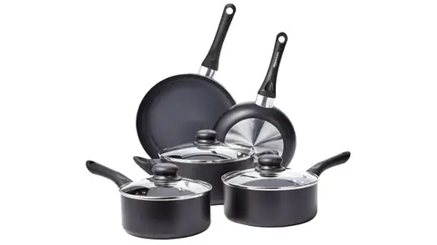 Set de cocina Amazon Basics Set de cocina Amazon Basics