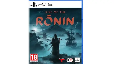 Rise of the Ronin Rise of the Ronin