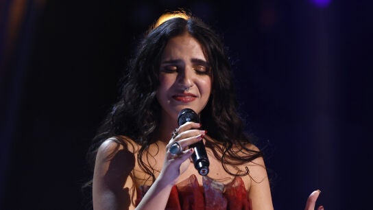 La sorpresa de Mal&uacute; al escuchar a esta talent cantar en espa&ntilde;ol 