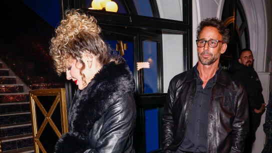 Sheila Casas y &Aacute;lvaro Mu&ntilde;oz Escassi
