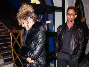 Sheila Casas y Álvaro Muñoz Escassi Sheila Casas y Álvaro Muñoz Escassi