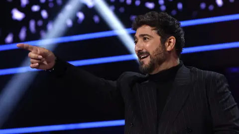 Antonio Orozco, coach de La Voz Antonio Orozco, coach de La Voz