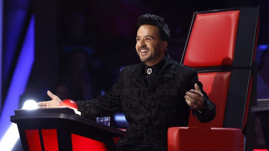 Luis Fonsi llegar&aacute; a la segunda Semifinal de La Voz con Roc&iacute;o, Ricardo y Alan
