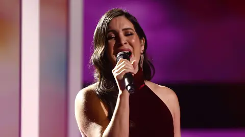 "Eres de otro planeta": Rocío Torío canta por Mecano y vuelve a emocionarnos en La Voz "Eres de otro planeta": Rocío Torío canta por Mecano y vuelve a emocionarnos en La Voz