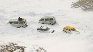 Nevada en Afganistan