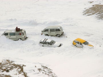 Nevada en Afganistan