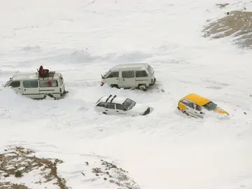 Nevada en Afganistan Nevada en Afganistan