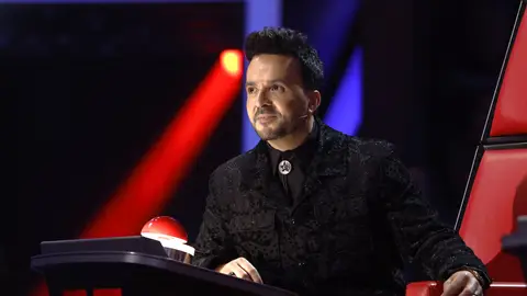 El precioso motivo por el que Luis Fonsi llama "friki" a La Jose tras alucinar con su actuación El precioso motivo por el que Luis Fonsi llama "friki" a La Jose tras alucinar con su actuación