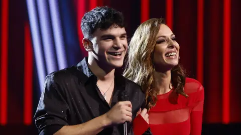 Así hemos vivido la primera Semifinal de La Voz: emociones a flor de piel en un directo frenético Así hemos vivido la primera Semifinal de La Voz: emociones a flor de piel en un directo frenético