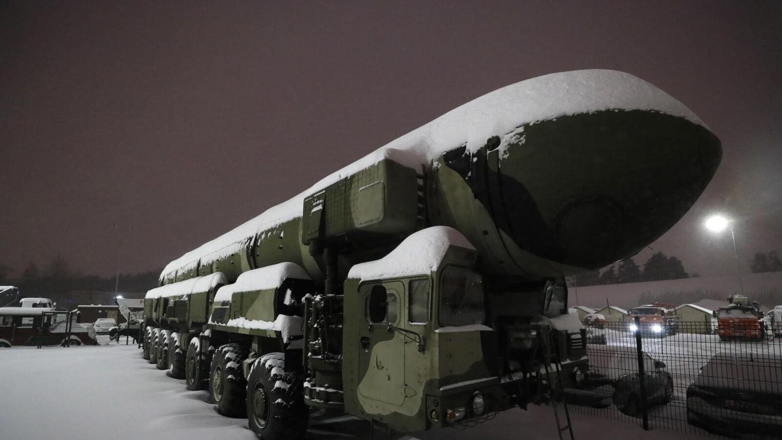 Rusia prueba Oreshnik, un misil hipersónico nuclear capaz de impactar en cualquier punto de Europa