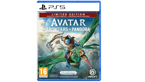 Juego Avatar: Frontiers of Pandora Juego Avatar: Frontiers of Pandora