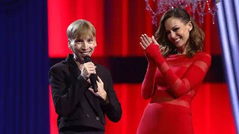 El cumpleaños que Jaime jamás olvidará: en pleno directo en La Voz El cumpleaños que Jaime jamás olvidará: en pleno directo en La Voz