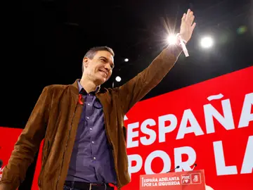 Imagen de archivo del presidente del Gobierno, Pedro Sánchez. Imagen de archivo del presidente del Gobierno, Pedro Sánchez.