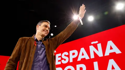 Imagen de archivo del presidente del Gobierno, Pedro Sánchez. Imagen de archivo del presidente del Gobierno, Pedro Sánchez.