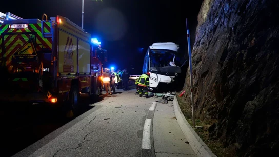 Accidente Francia Accidente Francia