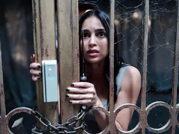 Melissa Barrera en Scream VI Melissa Barrera en Scream VI