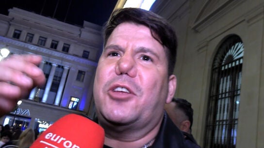 Lucas Gonz&aacute;lez G&oacute;mez, cantante de Andy y Lucas