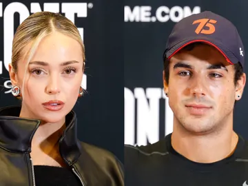 Montaje de Ana Mena y Óscar Casas Montaje de Ana Mena y Óscar Casas